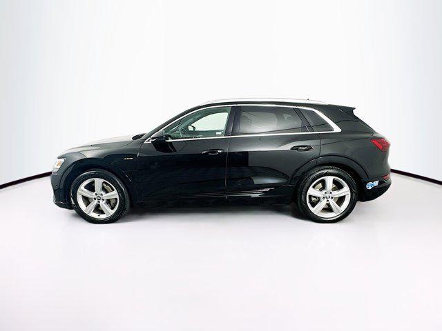 used 2019 Audi e-tron car, priced at $23,597