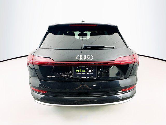 used 2019 Audi e-tron car, priced at $23,597