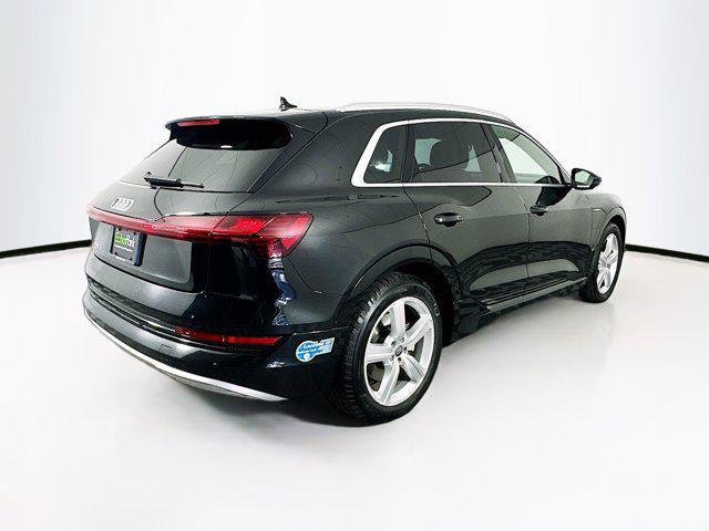 used 2019 Audi e-tron car, priced at $23,597
