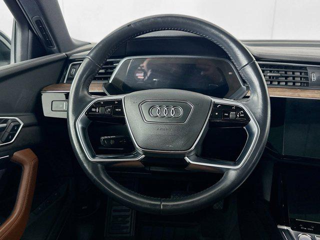 used 2019 Audi e-tron car, priced at $23,597