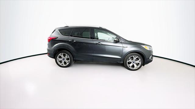 used 2019 Ford Escape car, priced at $13,489