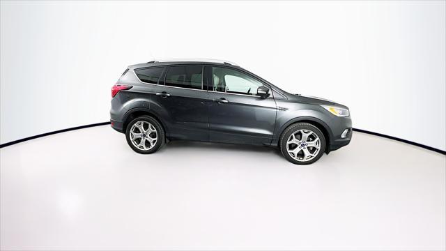 used 2019 Ford Escape car, priced at $13,489