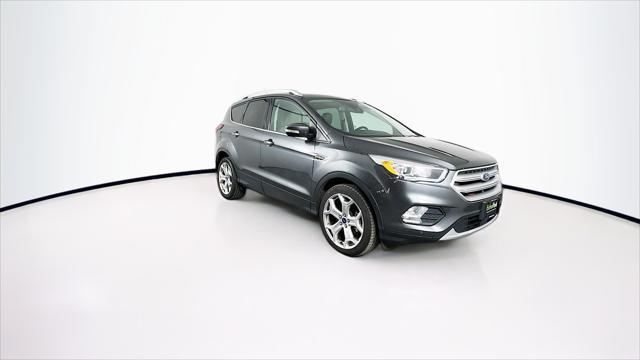 used 2019 Ford Escape car, priced at $13,489