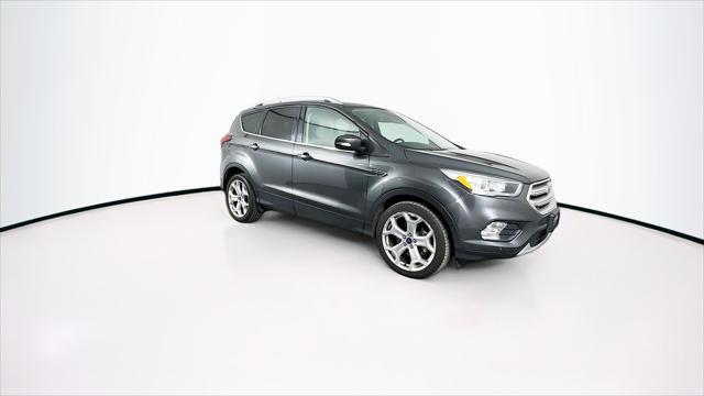 used 2019 Ford Escape car, priced at $13,489