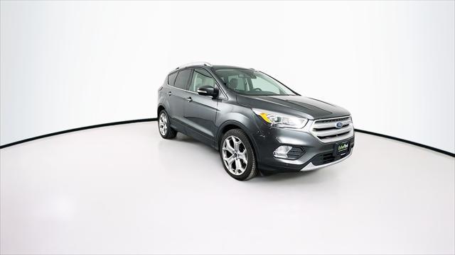 used 2019 Ford Escape car, priced at $13,489