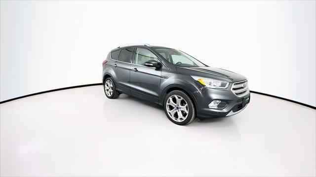 used 2019 Ford Escape car, priced at $13,489