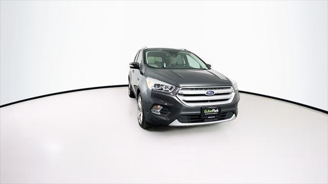 used 2019 Ford Escape car, priced at $13,489