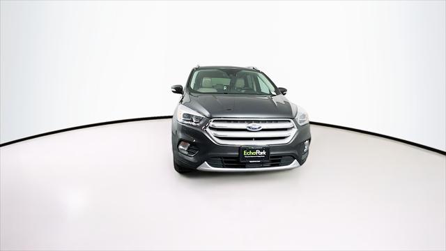 used 2019 Ford Escape car, priced at $13,489