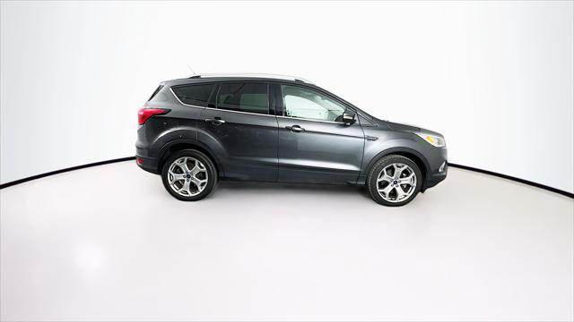 used 2019 Ford Escape car, priced at $13,489