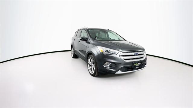 used 2019 Ford Escape car, priced at $13,489