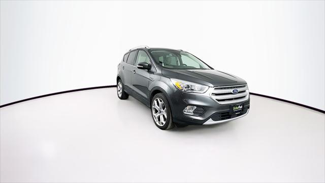 used 2019 Ford Escape car, priced at $13,489