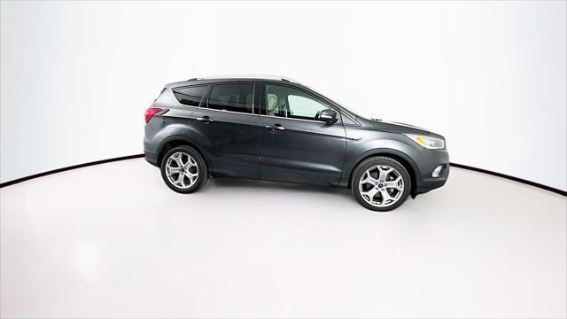 used 2019 Ford Escape car, priced at $13,489