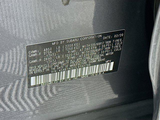 used 2020 Subaru Outback car, priced at $21,897