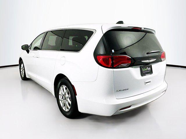 used 2023 Chrysler Voyager car, priced at $18,489