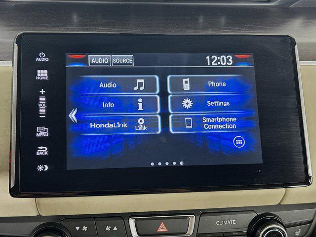 used 2019 Honda Clarity Plug-In Hybrid car, priced at $19,699