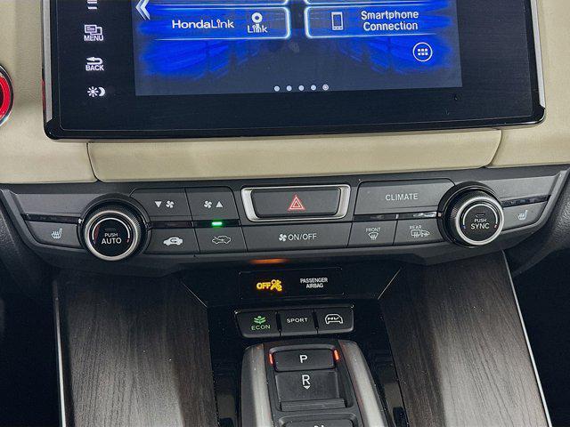 used 2019 Honda Clarity Plug-In Hybrid car, priced at $19,699