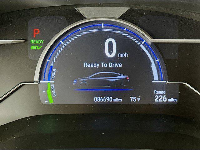 used 2019 Honda Clarity Plug-In Hybrid car, priced at $19,699