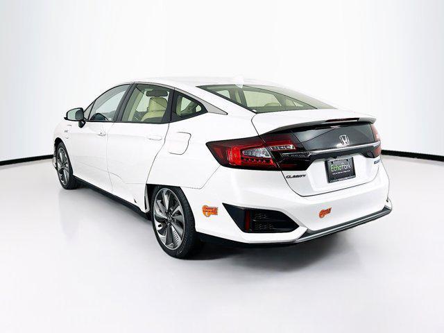 used 2019 Honda Clarity Plug-In Hybrid car, priced at $19,699