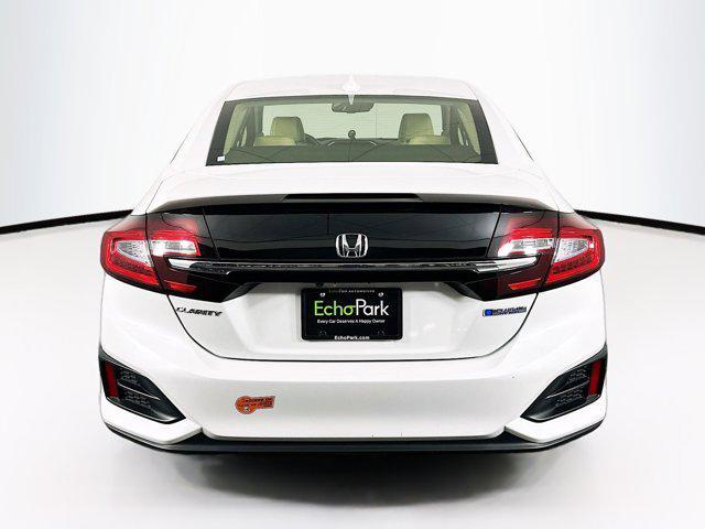 used 2019 Honda Clarity Plug-In Hybrid car, priced at $19,699