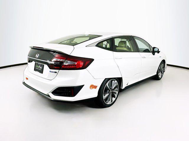 used 2019 Honda Clarity Plug-In Hybrid car, priced at $19,699