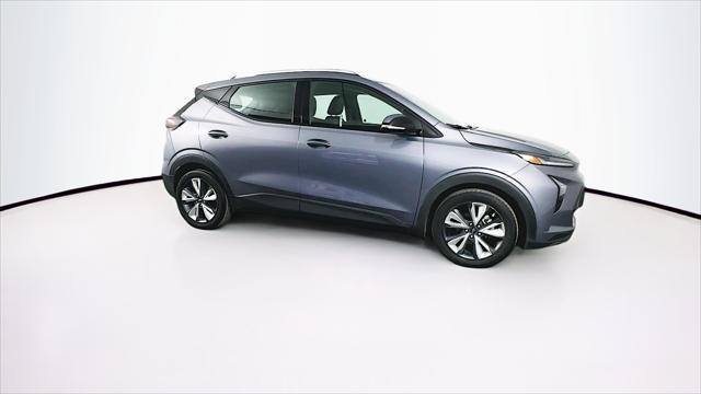 used 2022 Chevrolet Bolt EUV car, priced at $19,689