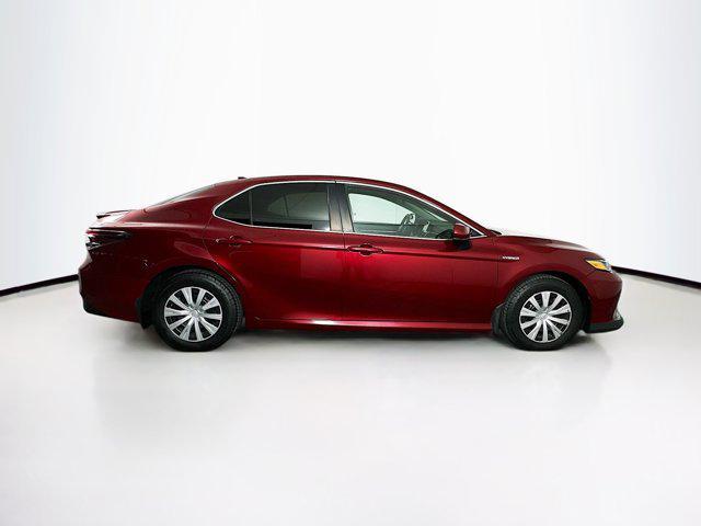 used 2021 Toyota Camry car, priced at $19,999