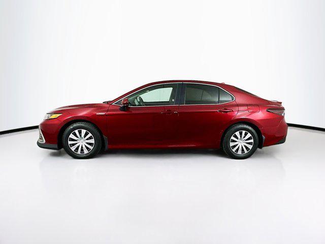 used 2021 Toyota Camry car, priced at $19,999