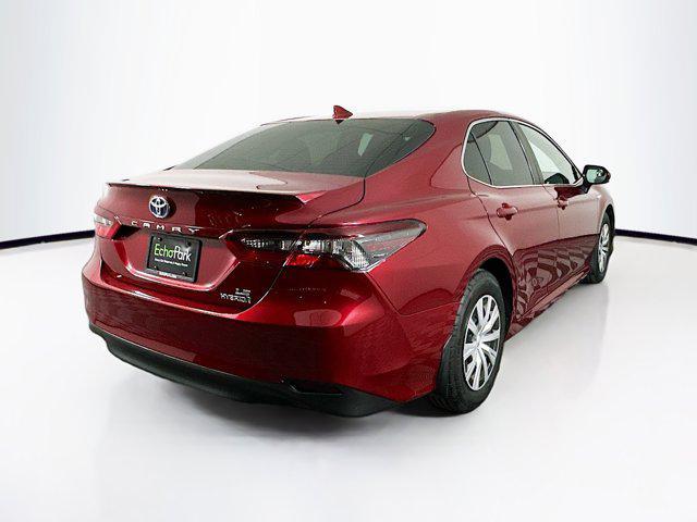 used 2021 Toyota Camry car, priced at $19,999