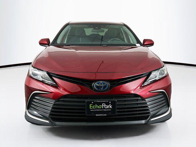 used 2021 Toyota Camry car, priced at $19,999