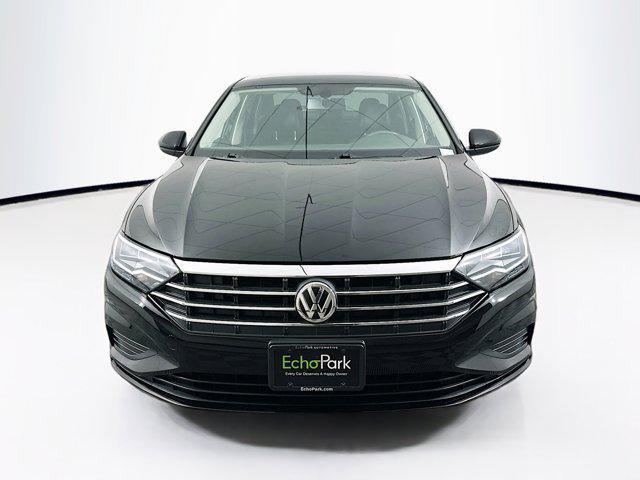 used 2021 Volkswagen Jetta car, priced at $17,997