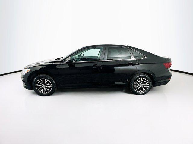 used 2021 Volkswagen Jetta car, priced at $17,997