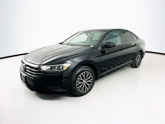 used 2021 Volkswagen Jetta car, priced at $17,997