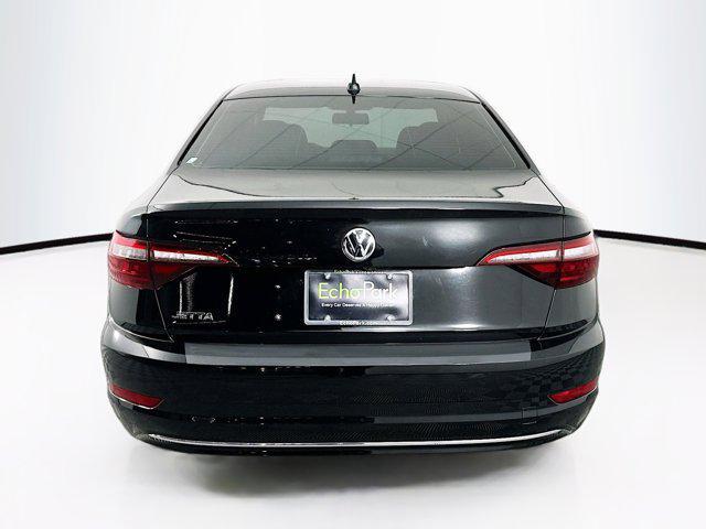 used 2021 Volkswagen Jetta car, priced at $17,997