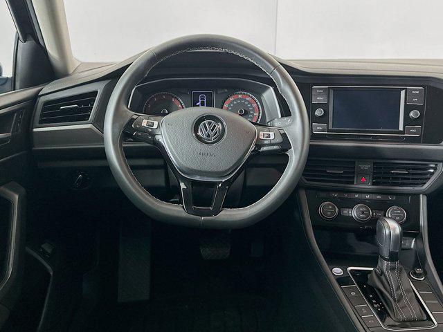 used 2021 Volkswagen Jetta car, priced at $17,997