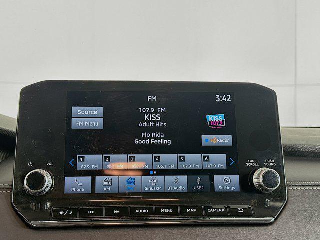 used 2024 Mitsubishi Outlander car, priced at $22,487