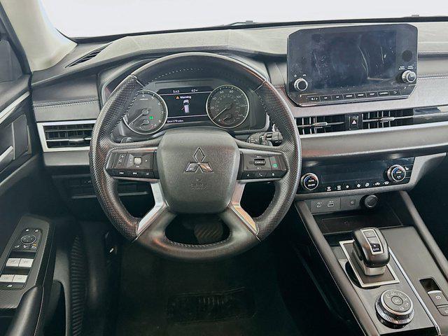 used 2024 Mitsubishi Outlander car, priced at $22,487