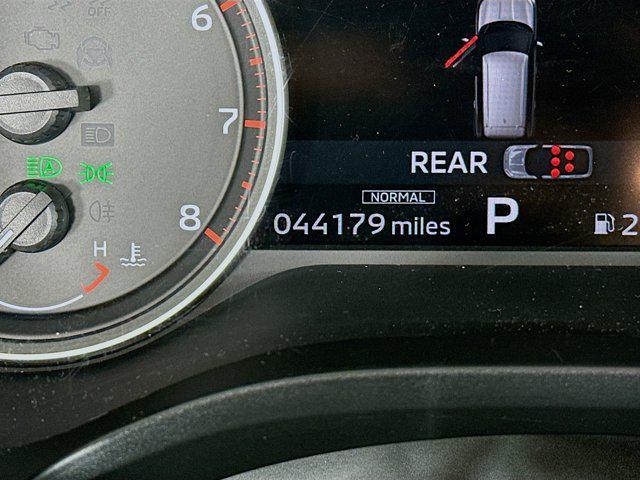 used 2024 Mitsubishi Outlander car, priced at $22,487