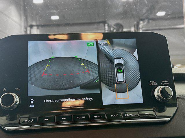 used 2024 Mitsubishi Outlander car, priced at $22,487