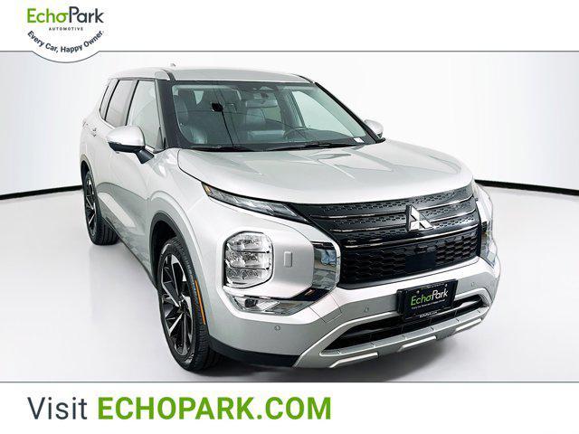 used 2024 Mitsubishi Outlander car, priced at $22,487