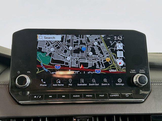 used 2024 Mitsubishi Outlander car, priced at $22,487