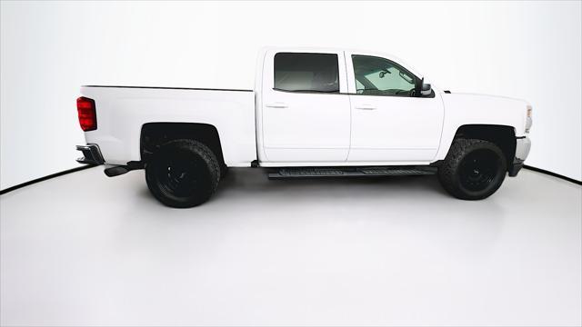 used 2018 Chevrolet Silverado 1500 car, priced at $25,989