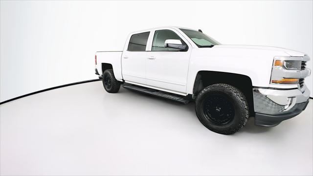 used 2018 Chevrolet Silverado 1500 car, priced at $25,989