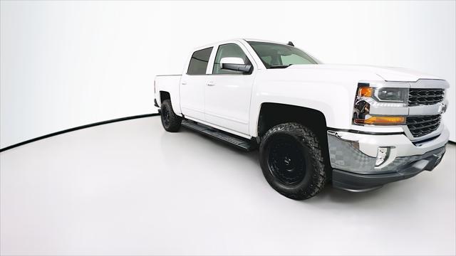 used 2018 Chevrolet Silverado 1500 car, priced at $25,989