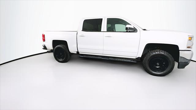 used 2018 Chevrolet Silverado 1500 car, priced at $25,989