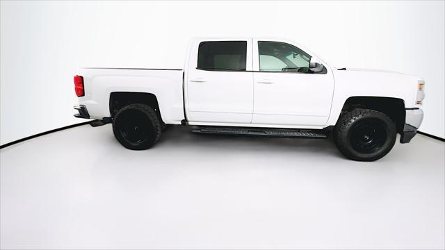 used 2018 Chevrolet Silverado 1500 car, priced at $25,989