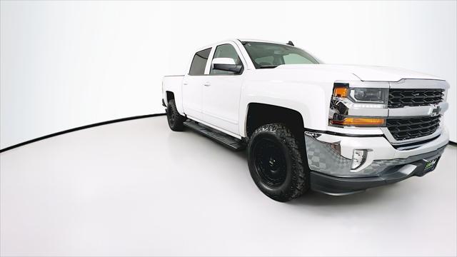 used 2018 Chevrolet Silverado 1500 car, priced at $25,989