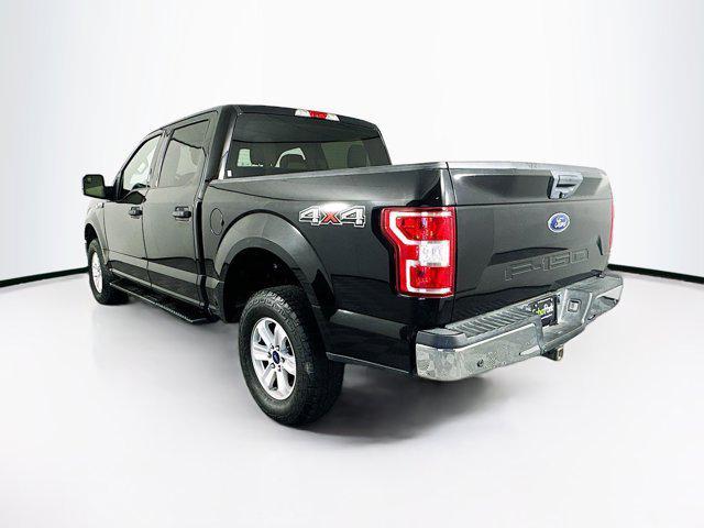 used 2019 Ford F-150 car, priced at $26,899