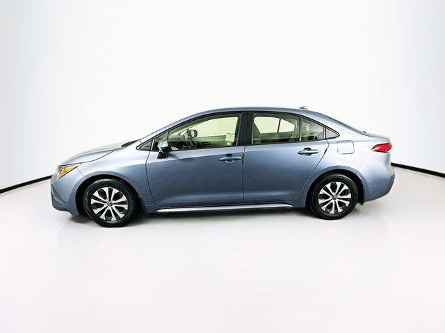 used 2022 Toyota Corolla Hybrid car, priced at $21,197