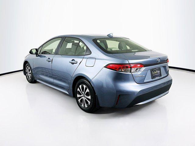 used 2022 Toyota Corolla Hybrid car, priced at $21,197