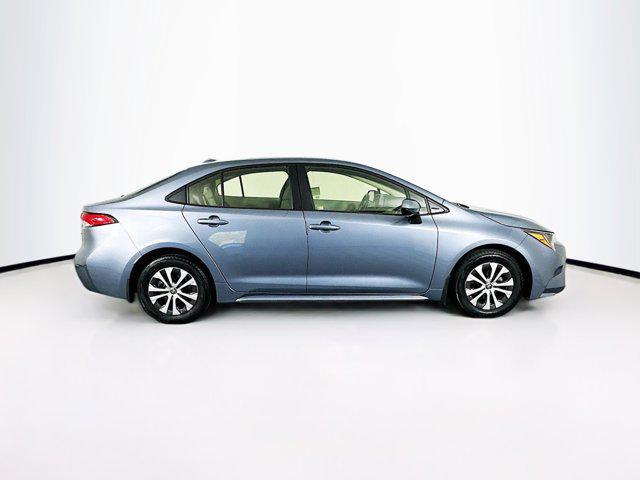 used 2022 Toyota Corolla Hybrid car, priced at $21,197